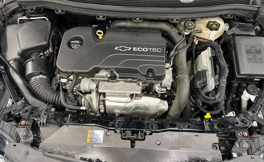 2016 Chevrolet Cruze LT