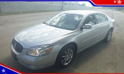 2007 Buick Lucerne CX