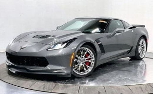 2015 Chevrolet Corvette Stingray 3LZ