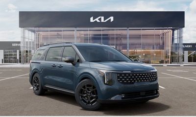 2026 Kia Carnival SX Prestige