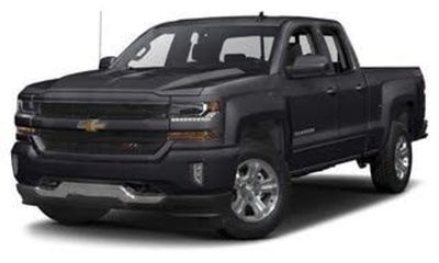 2018 Chevrolet Silverado LT