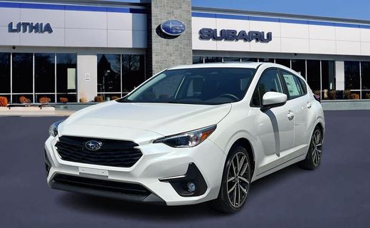 2026 Subaru Impreza Sport