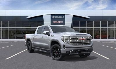 2026 GMC Sierra Denali