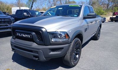 2021 Ram 1500 SLT