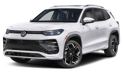 2026 Volkswagen Tiguan 4MOTION SEL