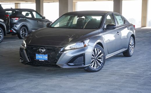 2026 Nissan Altima SV