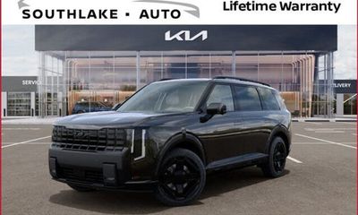 2027 Kia Telluride