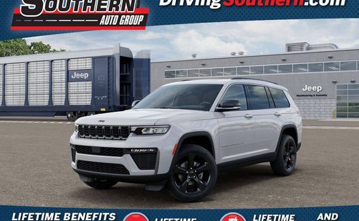 2026 Jeep Grand Cherokee L Limited