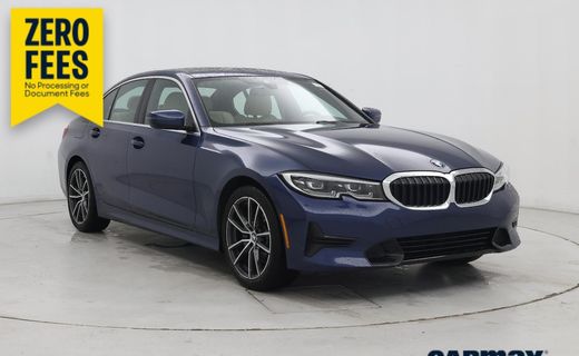 2021 BMW 330I