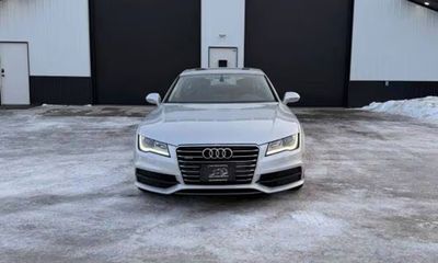 2012 Audi A7 Quattro Prestige