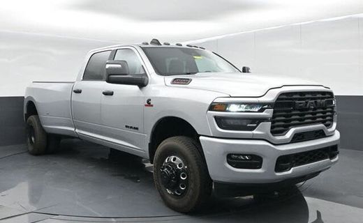2026 Ram 3500 Big Horn
