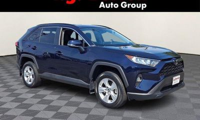 2020 Toyota RAV4 XLE