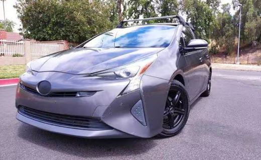 2018 Toyota Prius