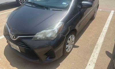2016 Toyota Yaris L