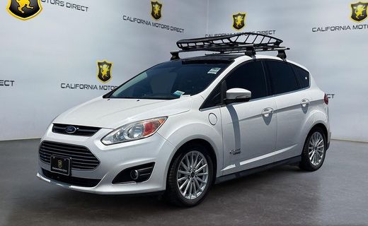 2016 Ford C-MAX Premium