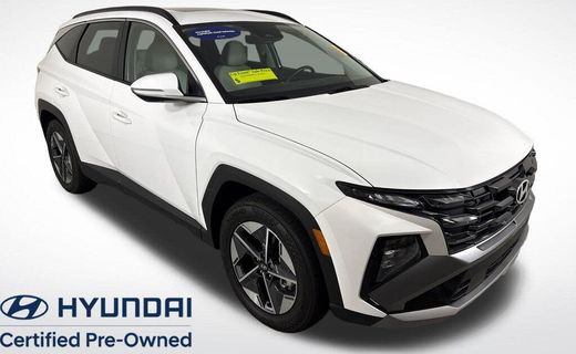 2025 Hyundai Tucson SEL Convenience