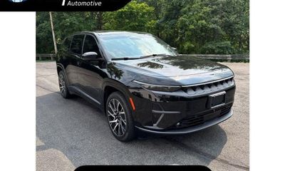 2025 Jeep Wagoneer S Limited