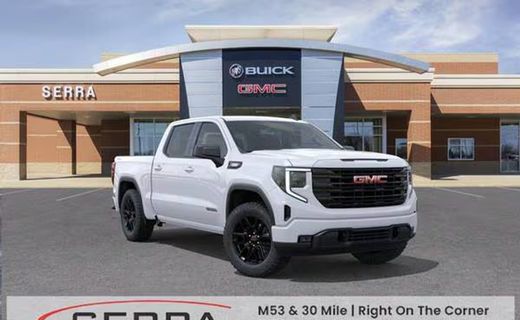 2026 GMC Sierra