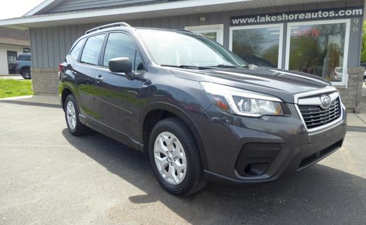2019 Subaru Forester Base