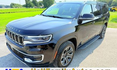 2024 Jeep Wagoneer L Series II