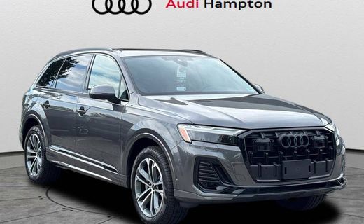 2025 Audi Q7 Quattro Premium Plus