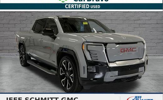 2026 GMC Sierra Denali