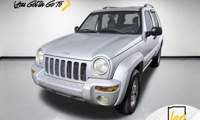 2002 Jeep Liberty Limited