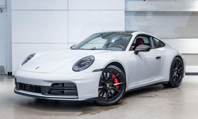 2025 Porsche 911 Carrera S