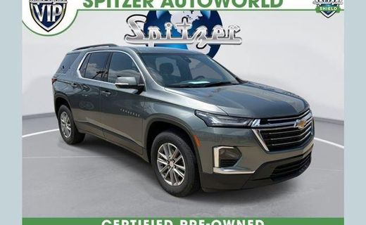 2023 Chevrolet Traverse LT