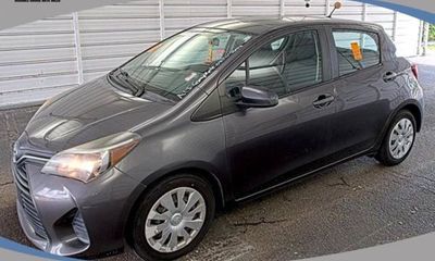 2015 Toyota Yaris L Hatchback