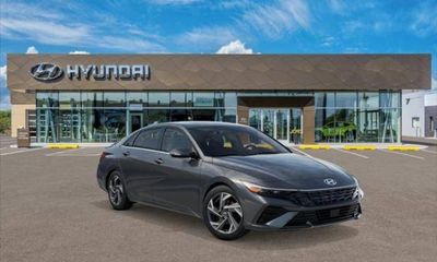 2026 Hyundai Elantra Limited
