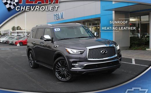 2023 Infiniti QX80 Premium