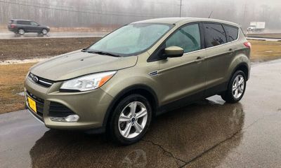 2013 Ford Escape SE