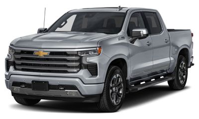 2026 Chevrolet Silverado High Country