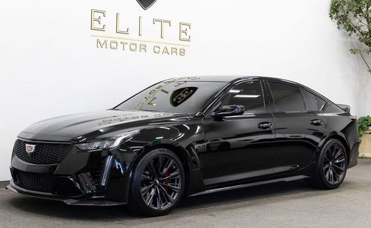 2023 Cadillac CT5