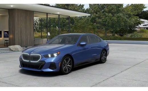 2027 BMW 530I