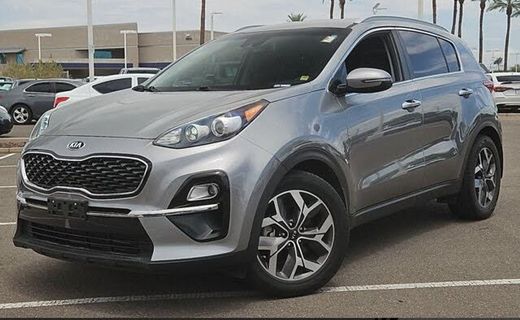 2020 Kia Sportage EX