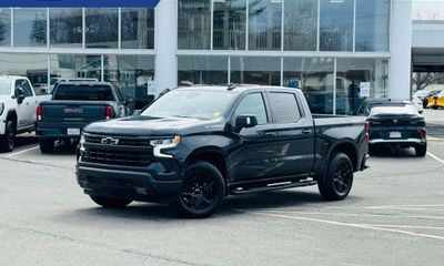 2024 Chevrolet Silverado RST