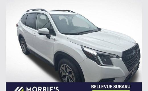 2023 Subaru Forester