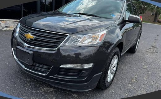 2016 Chevrolet Traverse LS