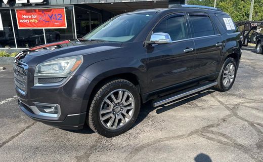 2015 GMC Acadia SLE 2