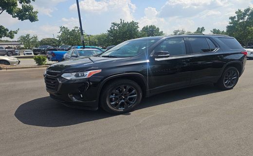 2021 Chevrolet Traverse RS