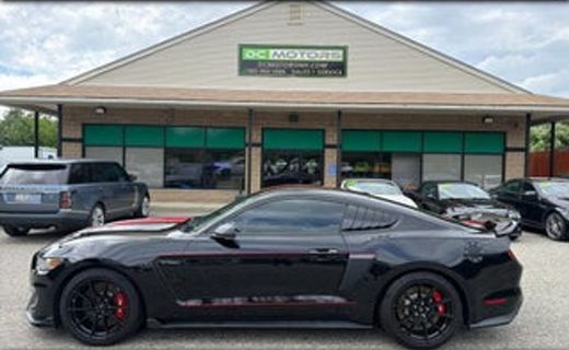 2021 Ford Mustang