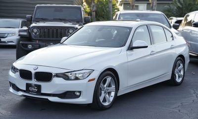 2015 BMW 328I SA