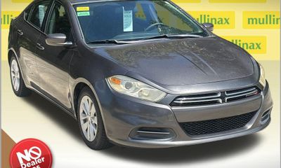 2015 Dodge Dart SE Aero