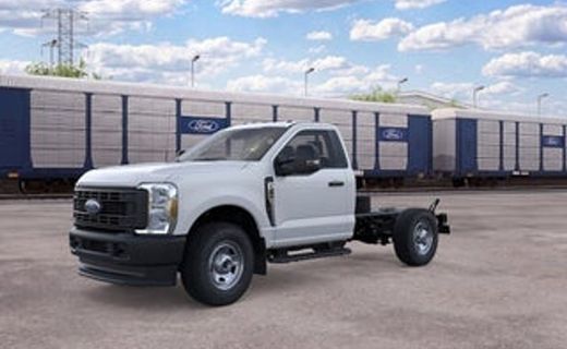 2026 Ford F-350 XL