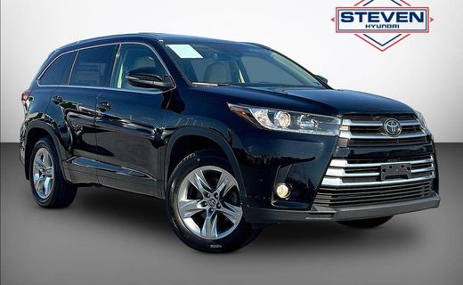 2018 Toyota Highlander