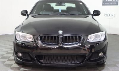 2013 BMW 335i