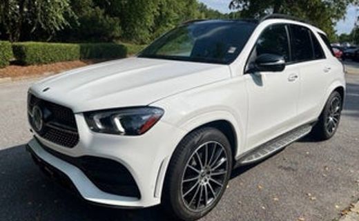 2022 Mercedes-Benz GLE-Class GLE350
