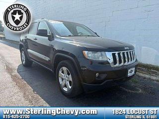 2013 Jeep Grand Cherokee Laredo